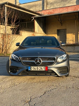 Mercedes-Benz E 350 AMG 4 Matik Pano Head up  73000km - 29999 € / 58672.94 лв. - 55204121 4