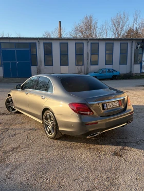 Mercedes-Benz E 350 AMG 4 Matik Pano Head up  73000km - 29999 € / 58672.94 лв. - 55204121 8