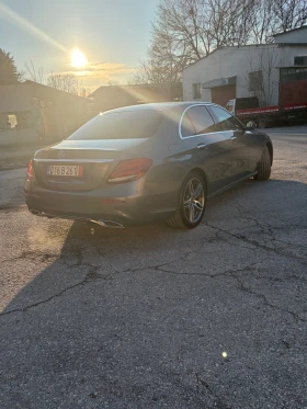 Mercedes-Benz E 350 AMG 4 Matik Pano Head up  73000km - 29999 € / 58672.94 лв. - 55204121 6