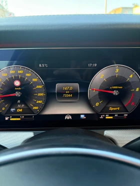 Mercedes-Benz E 350 AMG 4 Matik Pano Head up  73000km - 29999 € / 58672.94 лв. - 55204121 14