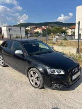 ����� �� �������� �� Audi A3 2.0tdi