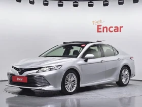 ����� �� �������� �� Toyota Camry 2.5 XV70