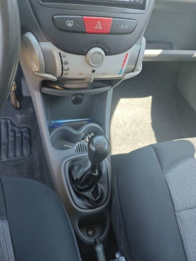 Peugeot 107 undefined | Auto.bg — изображение 13