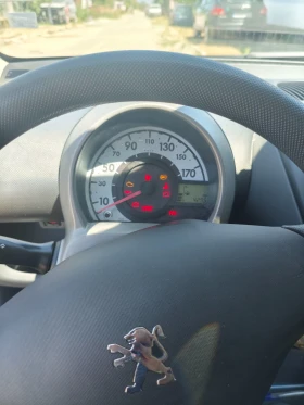 Peugeot 107 undefined | Auto.bg — изображение 9