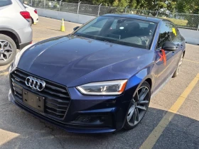 ����� �� �������� �� Audi A5 * TECHNIK * CARFAX * �����������