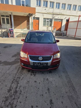 VW Touran 2.0 Tdi Face Line 