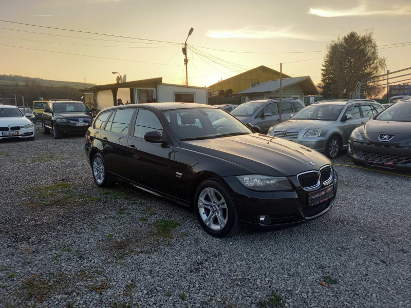 BMW 320  X DRIVE, снимка 3 - Автомобили и джипове - 38617900