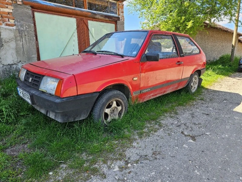 Lada Samara 1300, снимка 2 - Автомобили и джипове - 46256457