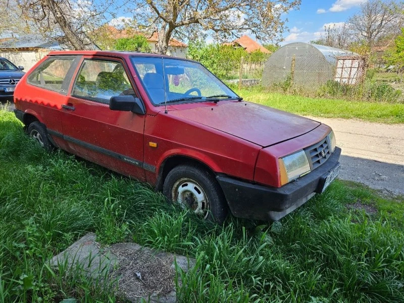 Lada Samara 1300, снимка 1 - Автомобили и джипове - 46256457