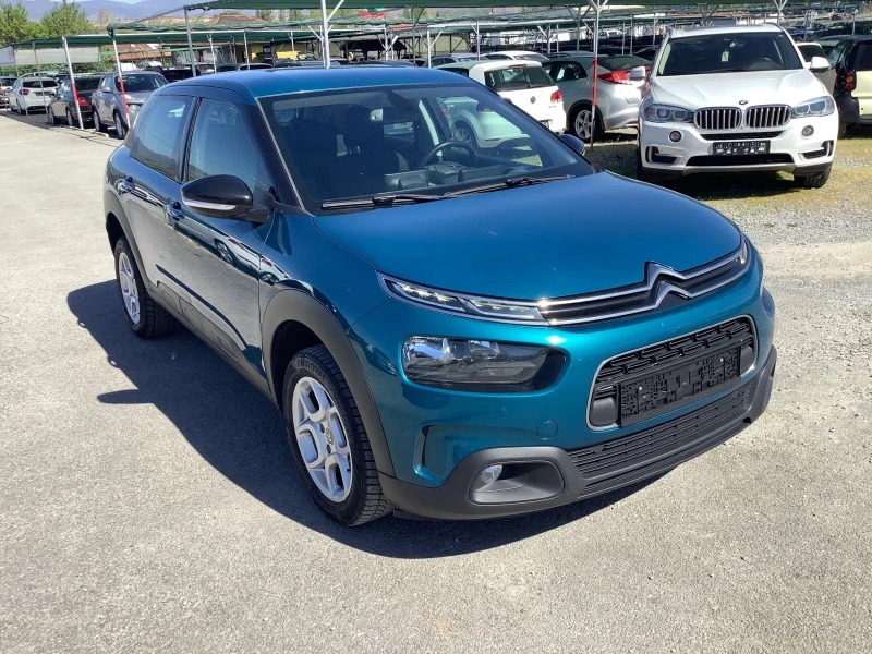 Citroen C4 Cactus 1.5 hdi, снимка 2 - Автомобили и джипове - 46356395