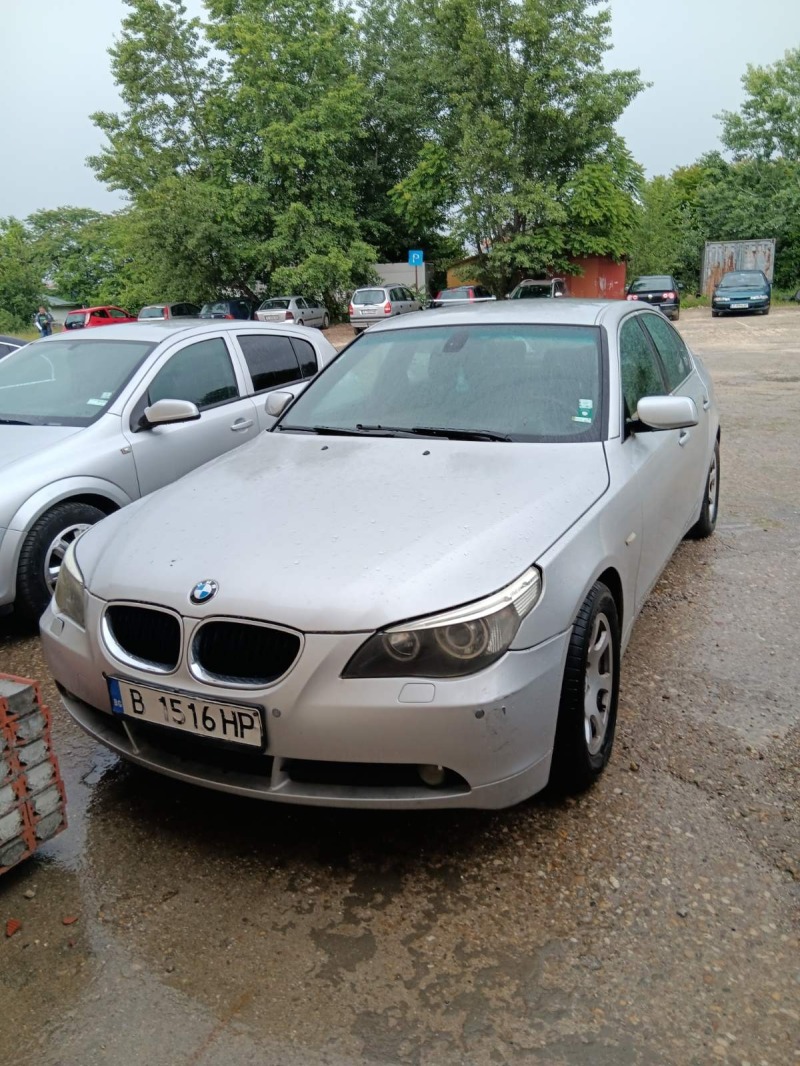 BMW 530, снимка 1 - Автомобили и джипове - 45953807