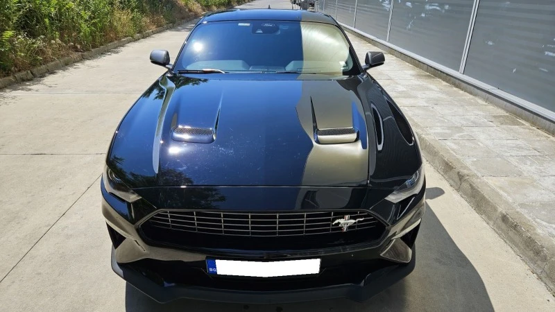 Ford Mustang 2.3 High Performance, снимка 2 - Автомобили и джипове - 46260525