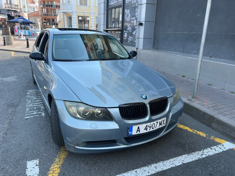 BMW 320, снимка 4 - Автомобили и джипове - 46942175