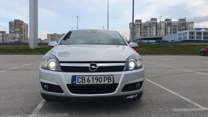 Opel Astra 1.8 COSMO, снимка 2 - Автомобили и джипове - 47357571