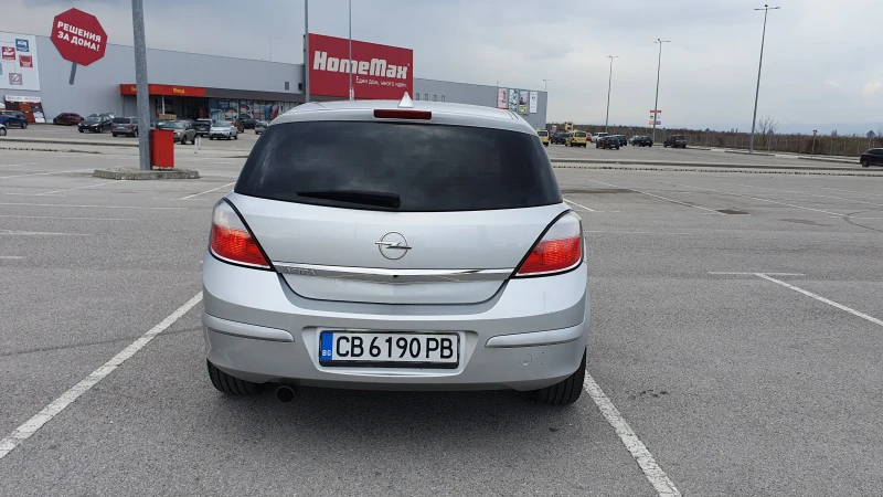 Opel Astra 1.8 COSMO, снимка 6 - Автомобили и джипове - 47357571