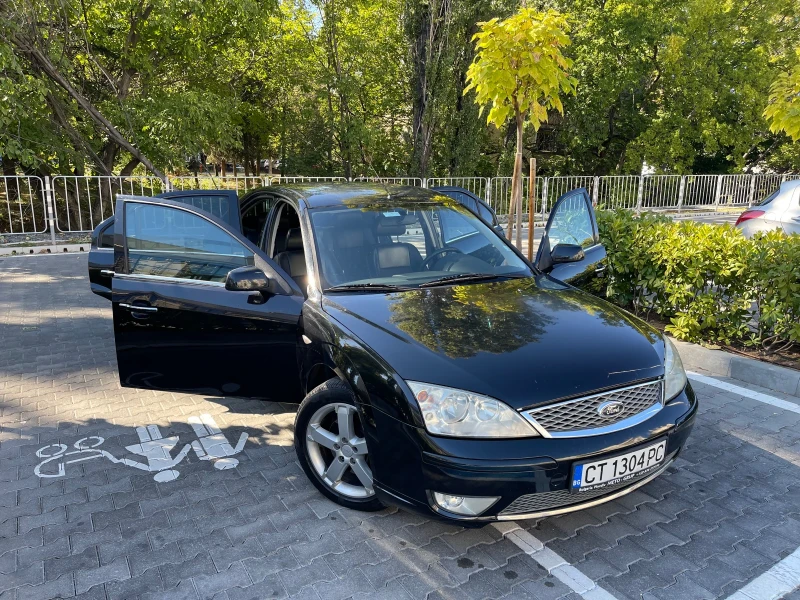 Ford Mondeo 2.2TDCI, снимка 1 - Автомобили и джипове - 47501618