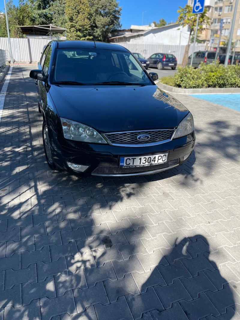 Ford Mondeo 2.2TDCI, снимка 7 - Автомобили и джипове - 47501618