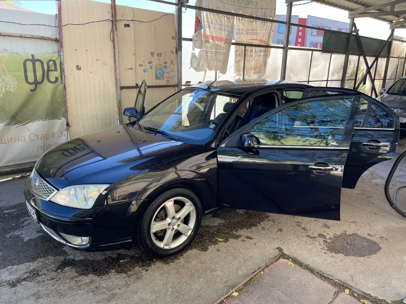 Ford Mondeo 2.2TDCI, снимка 9 - Автомобили и джипове - 47437570