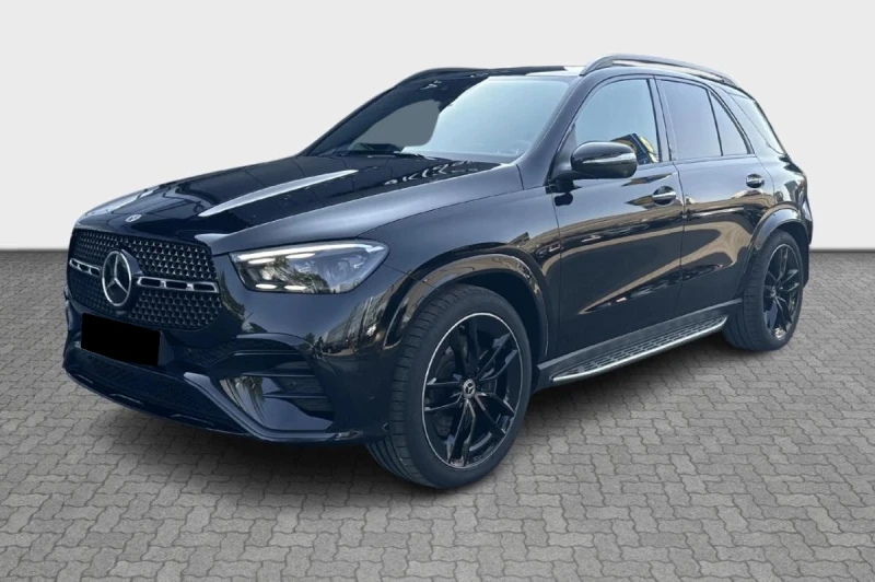 Mercedes-Benz GLE 450 4Matic AMG-Line, снимка 1 - Автомобили и джипове - 47734271