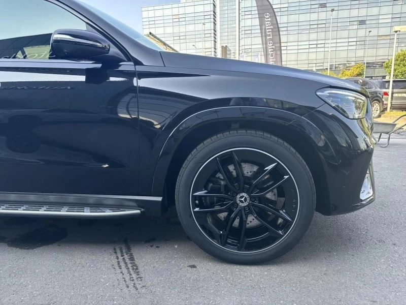 Mercedes-Benz GLE 450 4Matic AMG-Line, снимка 11 - Автомобили и джипове - 47734271