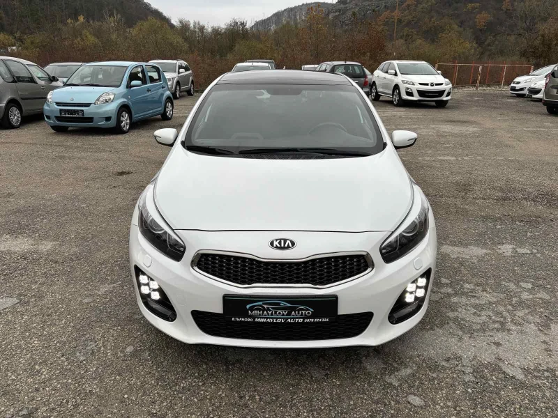 Kia Ceed 1.0i УНИКАТ, снимка 8 - Автомобили и джипове - 47983162