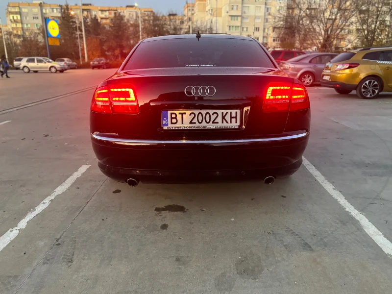 Audi A8 3.0 D FACE, снимка 4 - Автомобили и джипове - 48026088