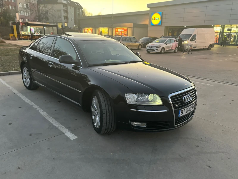 Audi A8 3.0 D FACE, снимка 3 - Автомобили и джипове - 48026088