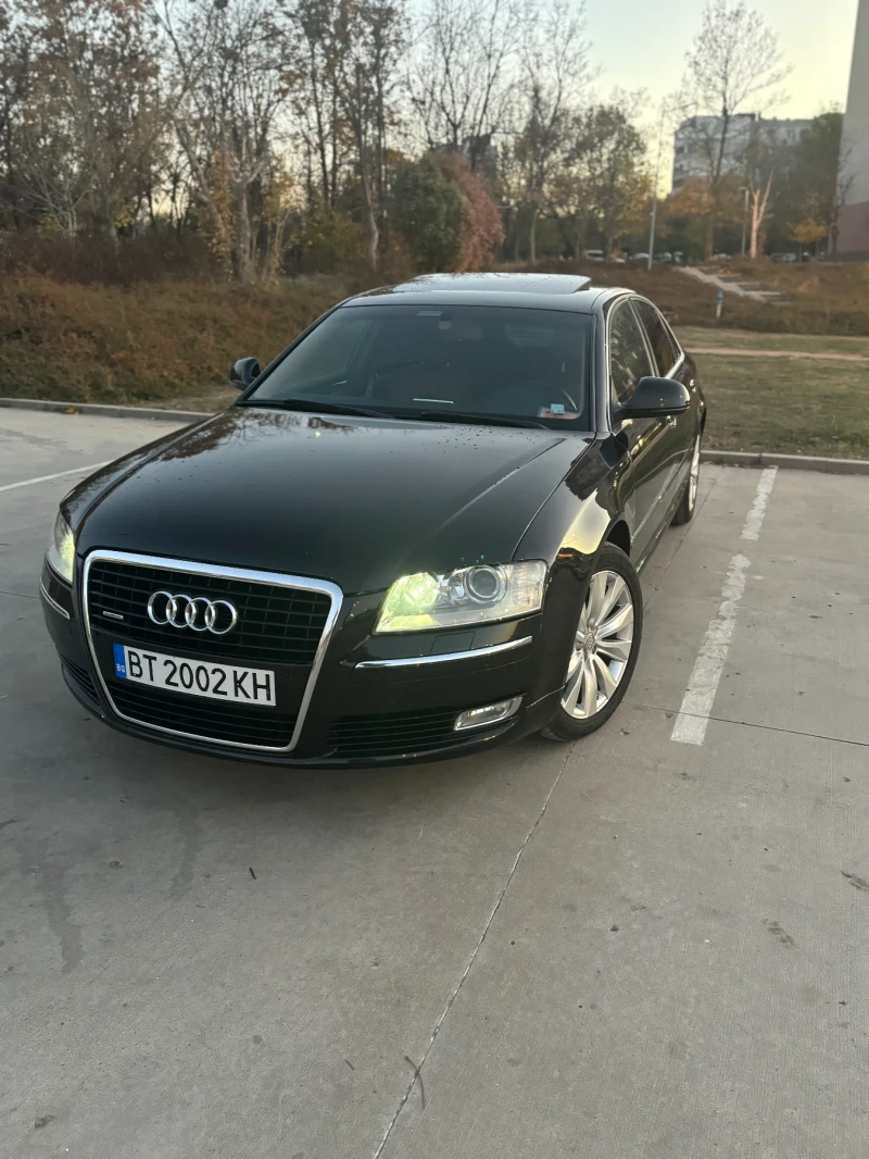 Audi A8 3.0 D FACE, снимка 1 - Автомобили и джипове - 48026088