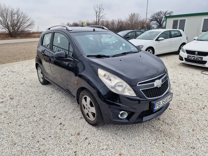 Chevrolet Spark, снимка 2 - Автомобили и джипове - 48357666