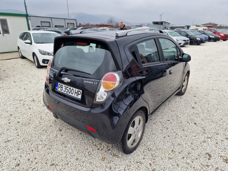 Chevrolet Spark, снимка 4 - Автомобили и джипове - 48357666