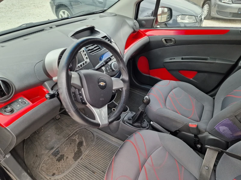 Chevrolet Spark, снимка 6 - Автомобили и джипове - 48357666