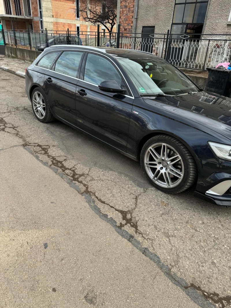 Audi A6 Rs, снимка 2 - Автомобили и джипове - 48382197