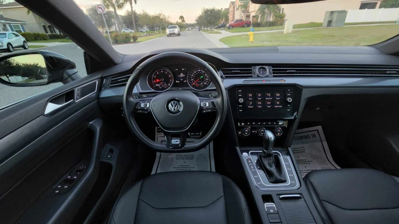 VW Arteon SE R-Line 2.0 T, снимка 10 - Автомобили и джипове - 48708918