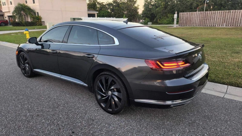 VW Arteon SE R-Line 2.0 T, снимка 8 - Автомобили и джипове - 48708918