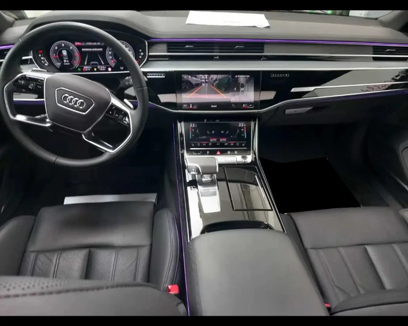 Audi A8 50TDI Quattro, снимка 6 - Автомобили и джипове - 48713959