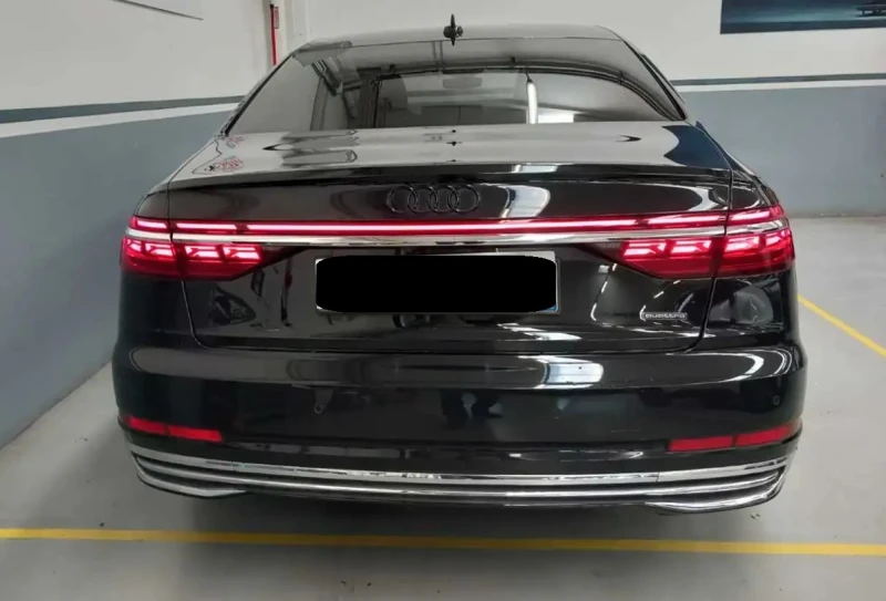 Audi A8 50TDI Quattro, снимка 4 - Автомобили и джипове - 48713959