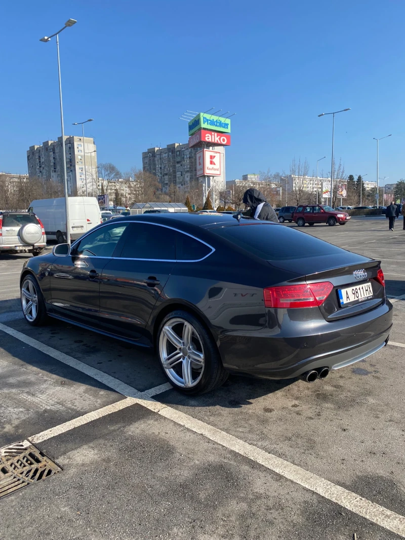 Audi A5, снимка 1 - Автомобили и джипове - 48783665