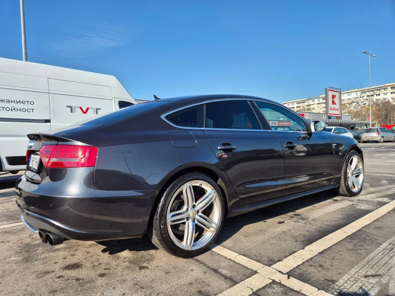 Audi A5, снимка 4 - Автомобили и джипове - 48783665