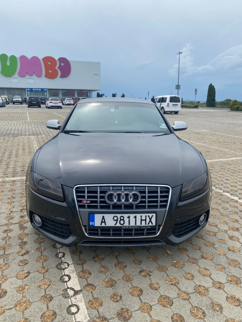 Audi A5 S5 PACK NAVI BOSE, снимка 3 - Автомобили и джипове - 52747864