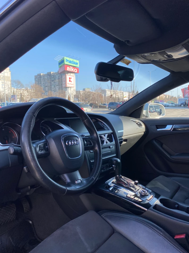 Audi A5 S5 PACK NAVI BOSE, снимка 6 - Автомобили и джипове - 52747864