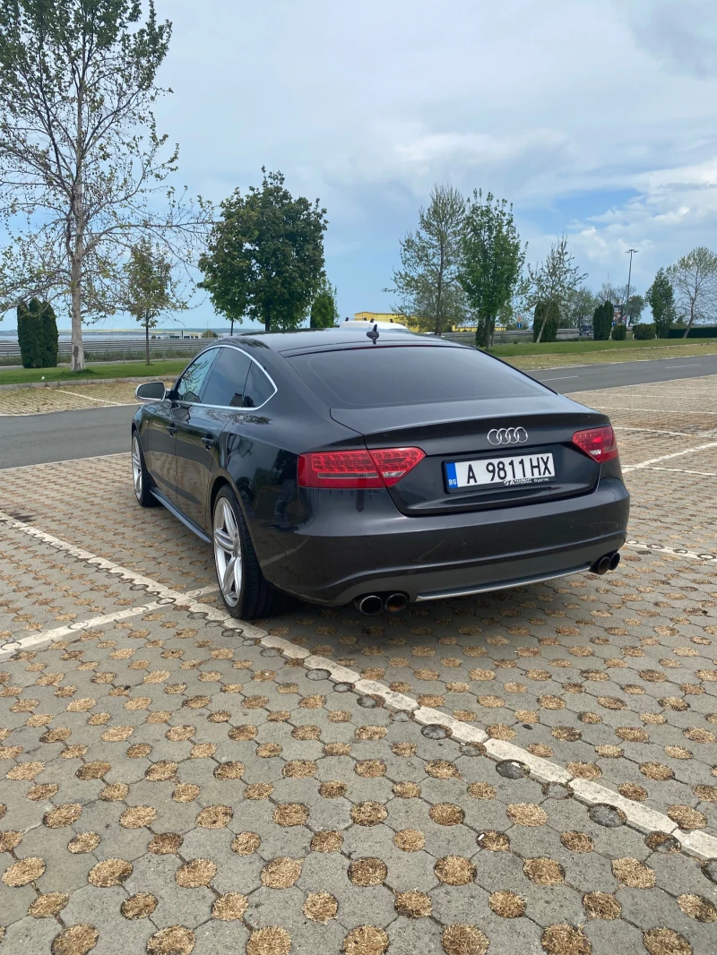 Audi A5 S5 PACK NAVI BOSE, снимка 4 - Автомобили и джипове - 52747864