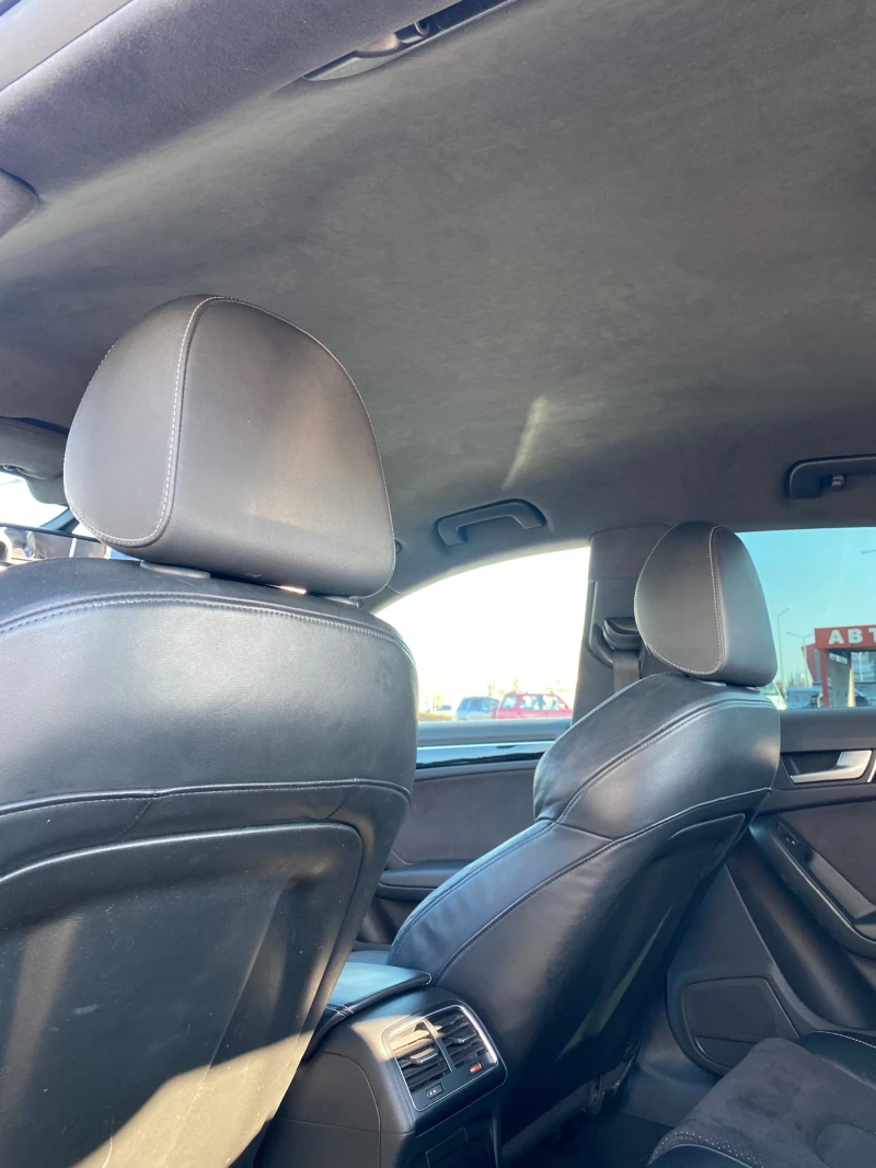 Audi A5 S5 PACK NAVI BOSE, снимка 8 - Автомобили и джипове - 52747864