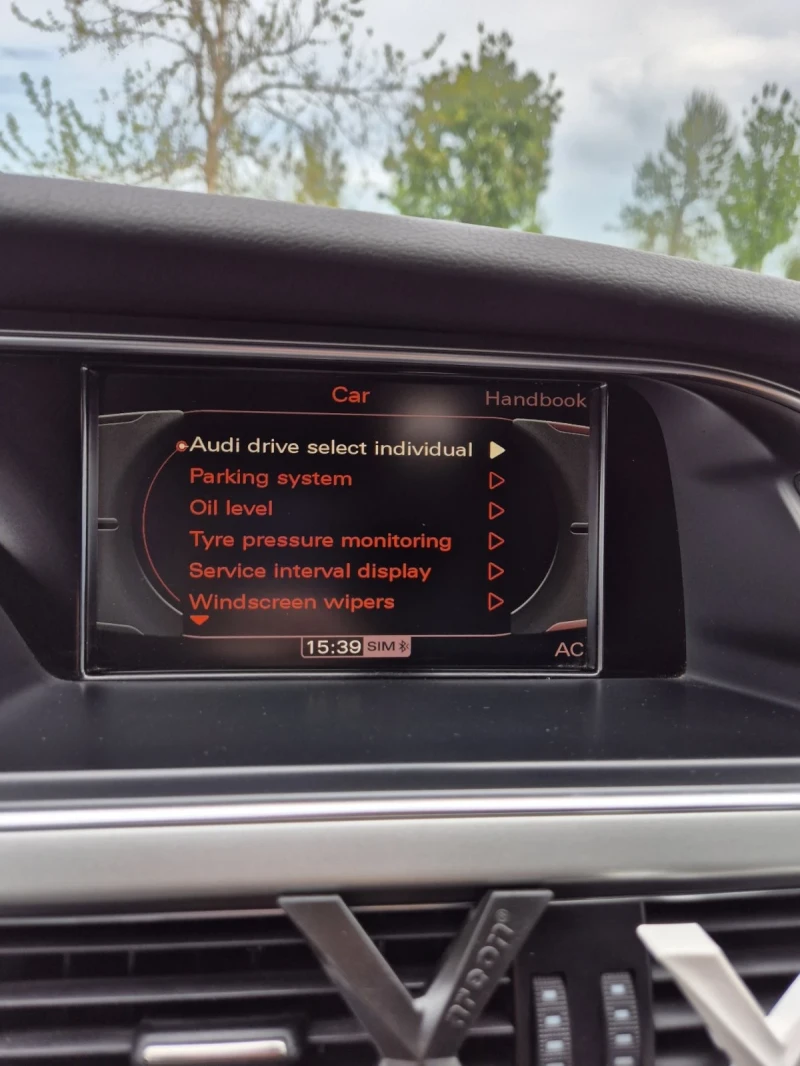 Audi A5 S5 PACK NAVI BOSE, снимка 10 - Автомобили и джипове - 52747864