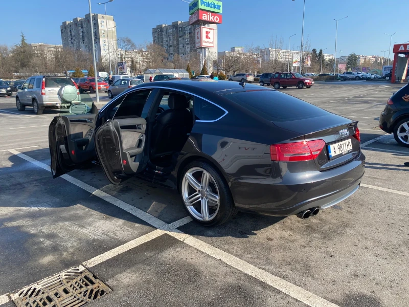 Audi A5, снимка 3 - Автомобили и джипове - 48783665