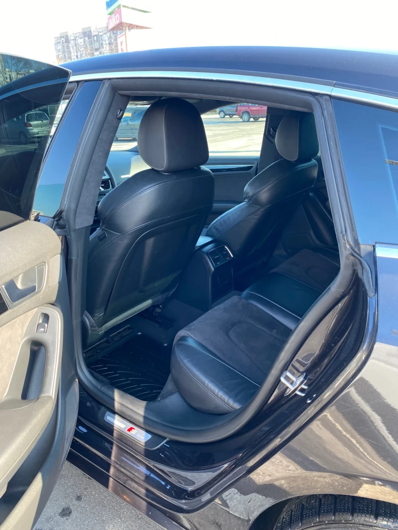 Audi A5 S5 PACK NAVI BOSE, снимка 7 - Автомобили и джипове - 52747864