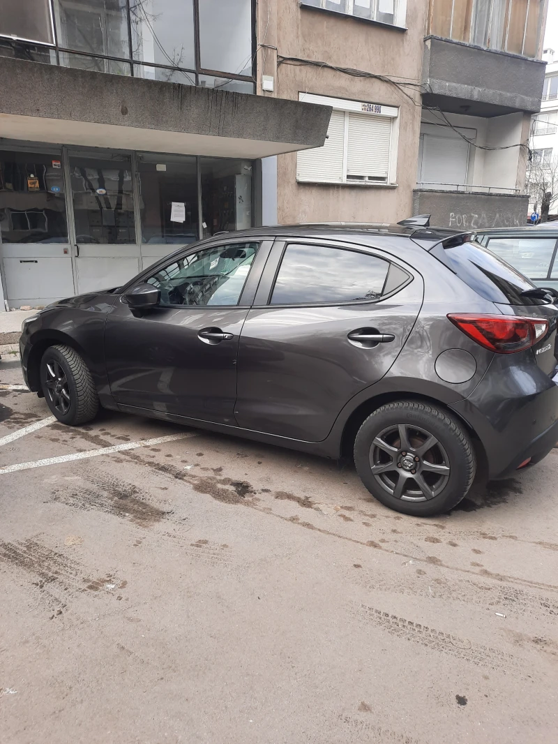 Mazda 2 1500, снимка 6 - Автомобили и джипове - 48786493