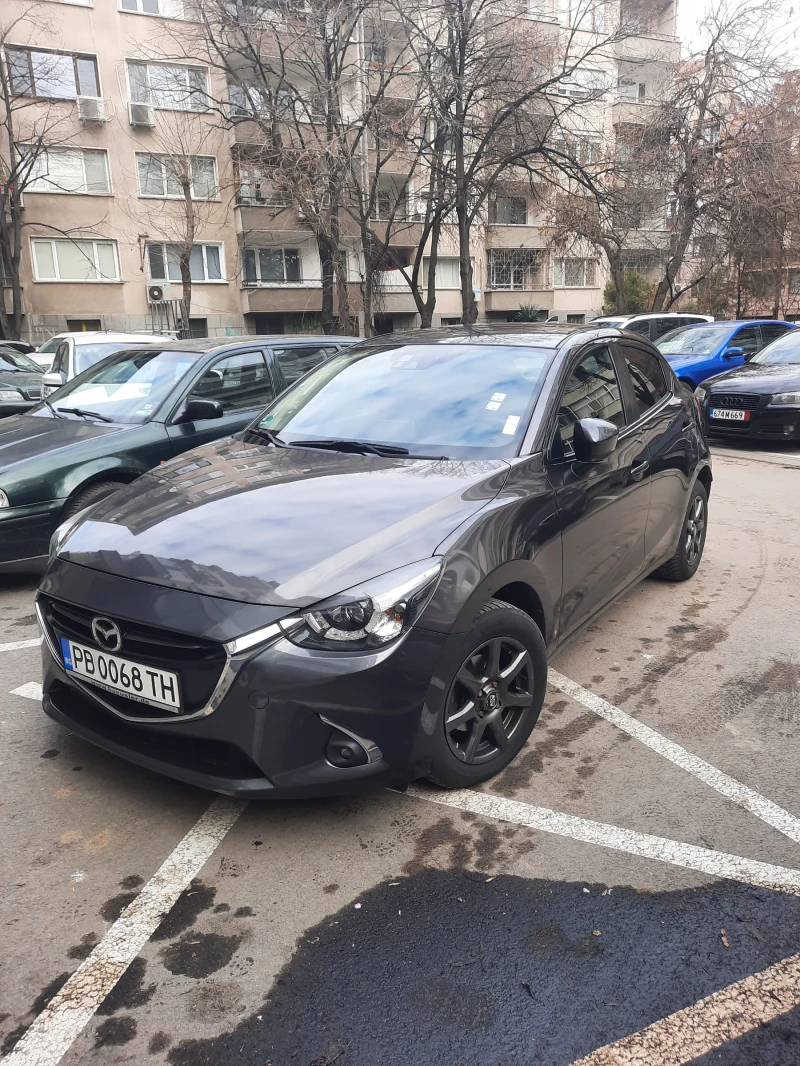 Mazda 2 1500, снимка 5 - Автомобили и джипове - 48786493