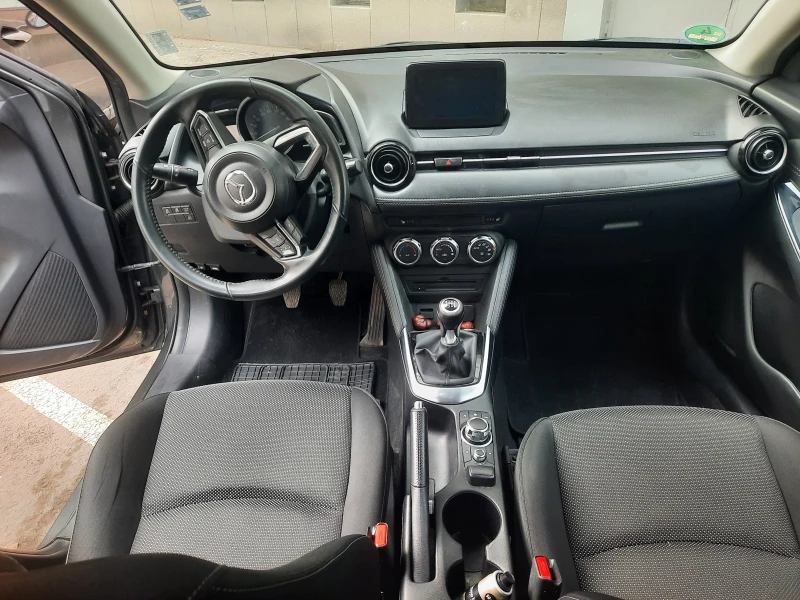 Mazda 2 1500, снимка 9 - Автомобили и джипове - 48786493