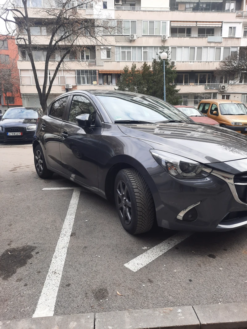 Mazda 2 1500, снимка 4 - Автомобили и джипове - 48786493