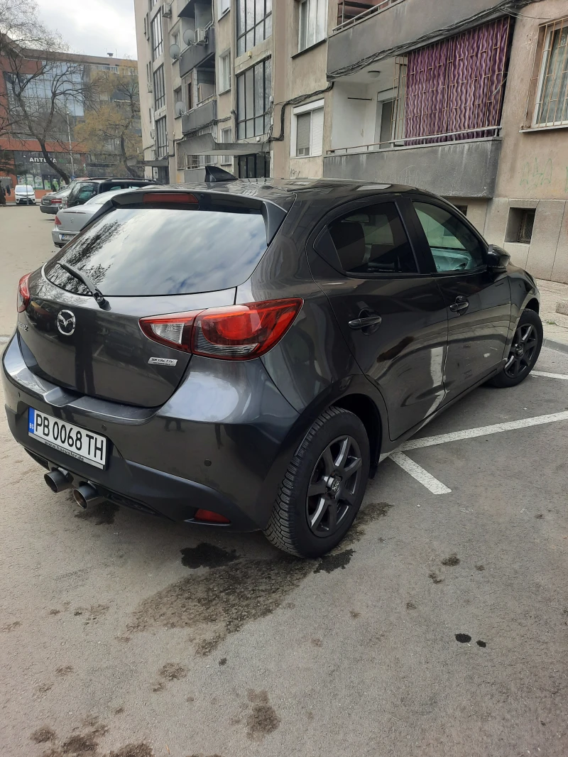 Mazda 2 1500, снимка 2 - Автомобили и джипове - 48786493